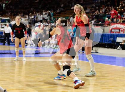 Thumbnail 1 in Pine Creek vs. Loveland (CHSAA 5A Round 1) photogallery.