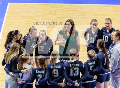 Thumbnail 2 in Pine Creek vs. Loveland (CHSAA 5A Round 1) photogallery.