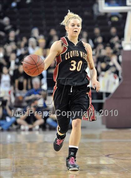 Thumbnail 2 in Clovis West vs. Poly (CIF SoCal D1 Final) photogallery.