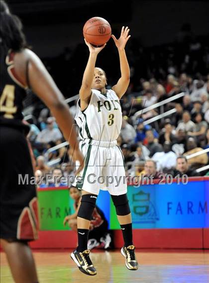 Thumbnail 1 in Clovis West vs. Poly (CIF SoCal D1 Final) photogallery.
