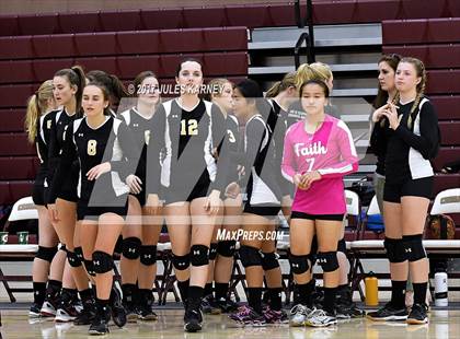 Thumbnail 3 in Clark vs. Faith Lutheran photogallery.