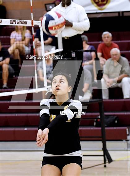 Thumbnail 1 in Clark vs. Faith Lutheran photogallery.