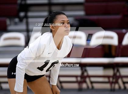 Thumbnail 3 in Clark vs. Faith Lutheran photogallery.