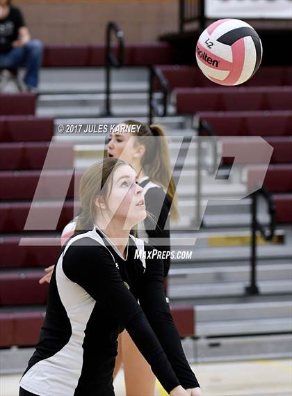 Thumbnail 1 in Clark vs. Faith Lutheran photogallery.