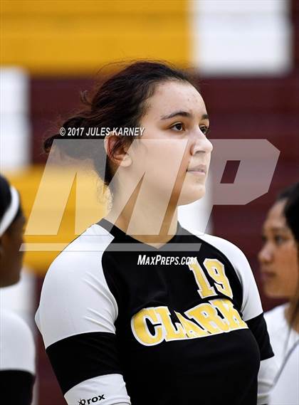 Thumbnail 1 in Clark vs. Faith Lutheran photogallery.