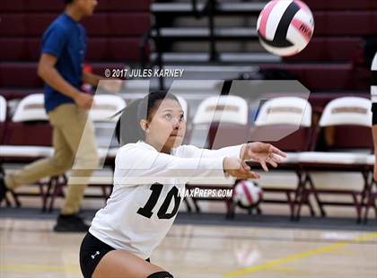 Thumbnail 2 in Clark vs. Faith Lutheran photogallery.