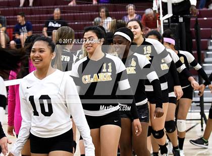 Thumbnail 1 in Clark vs. Faith Lutheran photogallery.