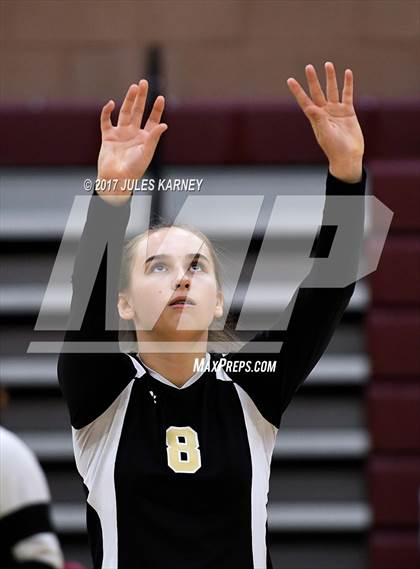 Thumbnail 1 in Clark vs. Faith Lutheran photogallery.