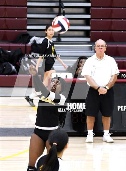 Thumbnail 1 in Clark vs. Faith Lutheran photogallery.