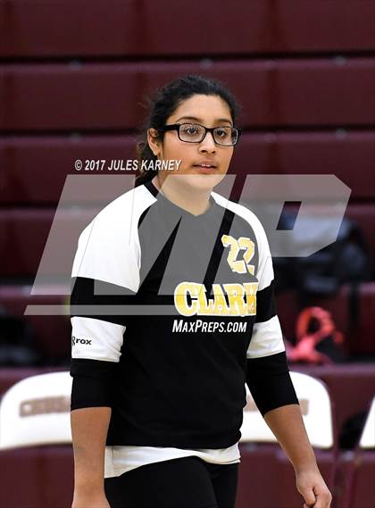 Thumbnail 1 in Clark vs. Faith Lutheran photogallery.