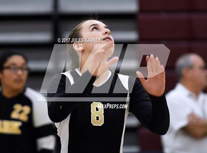 Thumbnail 3 in Clark vs. Faith Lutheran photogallery.