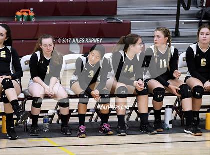 Thumbnail 1 in Clark vs. Faith Lutheran photogallery.