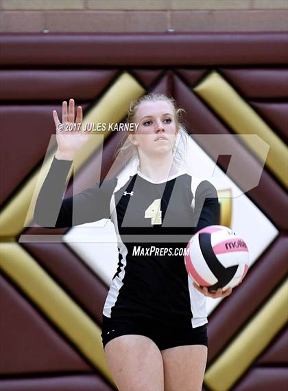 Thumbnail 2 in Clark vs. Faith Lutheran photogallery.