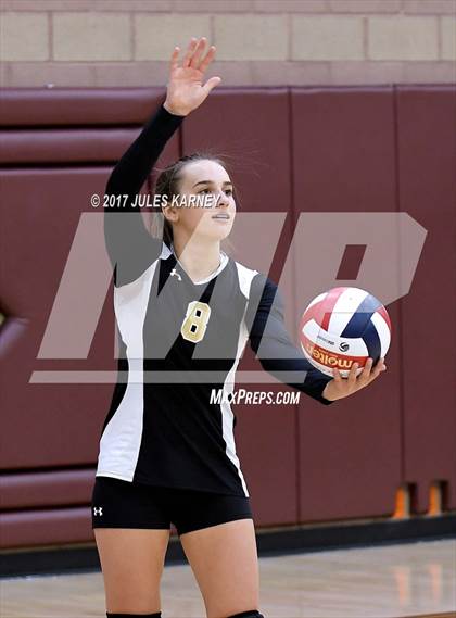Thumbnail 3 in Clark vs. Faith Lutheran photogallery.