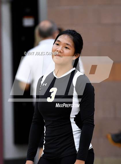 Thumbnail 2 in Clark vs. Faith Lutheran photogallery.