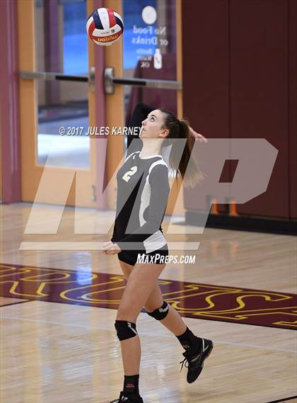 Thumbnail 1 in Clark vs. Faith Lutheran photogallery.