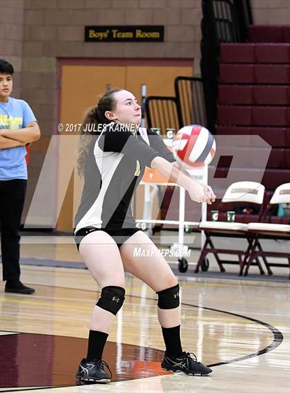 Thumbnail 2 in Clark vs. Faith Lutheran photogallery.