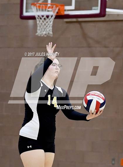 Thumbnail 1 in Clark vs. Faith Lutheran photogallery.