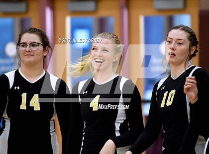 Thumbnail 2 in Clark vs. Faith Lutheran photogallery.