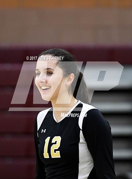 Thumbnail 3 in Clark vs. Faith Lutheran photogallery.