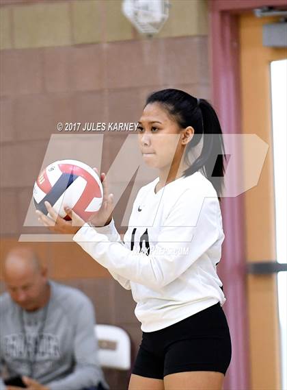 Thumbnail 1 in Clark vs. Faith Lutheran photogallery.