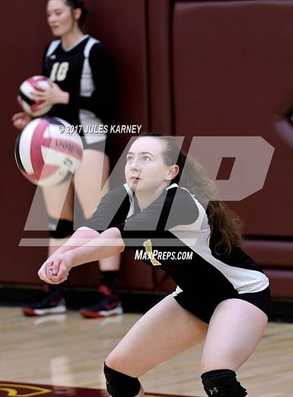 Thumbnail 2 in Clark vs. Faith Lutheran photogallery.