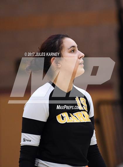 Thumbnail 2 in Clark vs. Faith Lutheran photogallery.