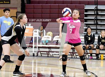 Thumbnail 1 in Clark vs. Faith Lutheran photogallery.