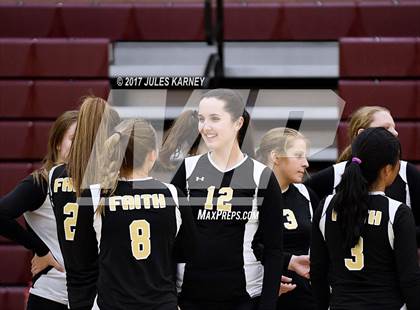 Thumbnail 3 in Clark vs. Faith Lutheran photogallery.