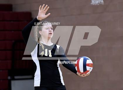 Thumbnail 2 in Clark vs. Faith Lutheran photogallery.
