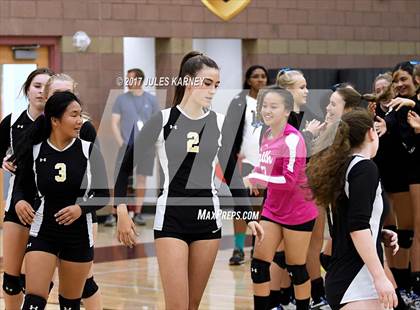 Thumbnail 2 in Clark vs. Faith Lutheran photogallery.