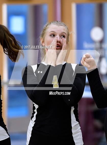 Thumbnail 1 in Clark vs. Faith Lutheran photogallery.