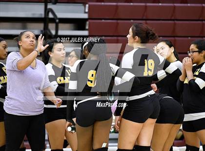 Thumbnail 2 in Clark vs. Faith Lutheran photogallery.
