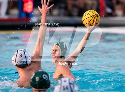 Thumbnail 1 in Garces Memorial vs. El Diamante (CIF CS D2 Championship) photogallery.