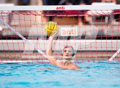 Thumbnail 1 in Garces Memorial vs. El Diamante (CIF CS D2 Championship) photogallery.