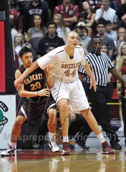 Thumbnail 1 in El Camino vs. Mission Hills (CIF SDS D1 Final) photogallery.