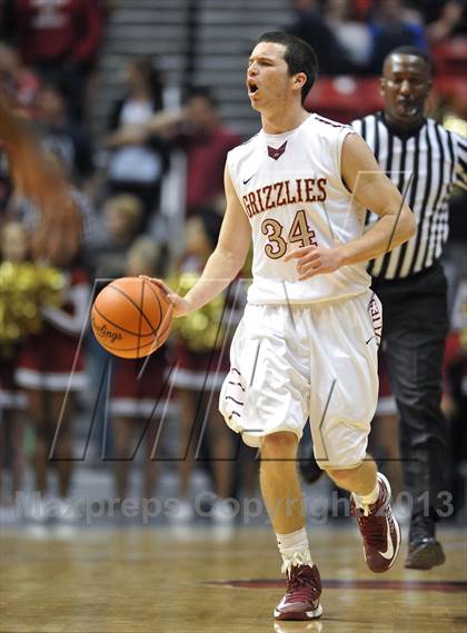 Thumbnail 1 in El Camino vs. Mission Hills (CIF SDS D1 Final) photogallery.