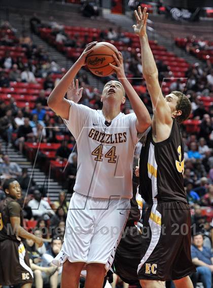 Thumbnail 3 in El Camino vs. Mission Hills (CIF SDS D1 Final) photogallery.