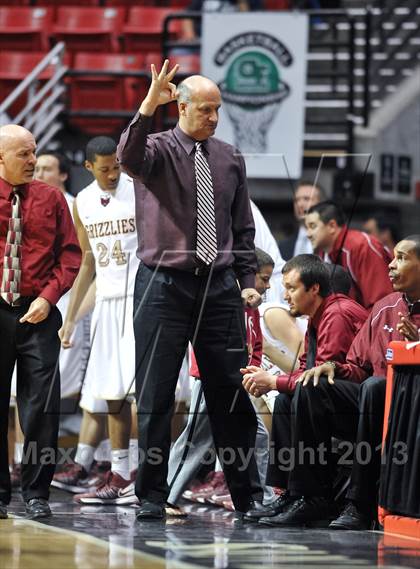 Thumbnail 1 in El Camino vs. Mission Hills (CIF SDS D1 Final) photogallery.