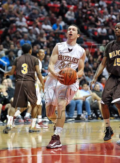 Thumbnail 3 in El Camino vs. Mission Hills (CIF SDS D1 Final) photogallery.