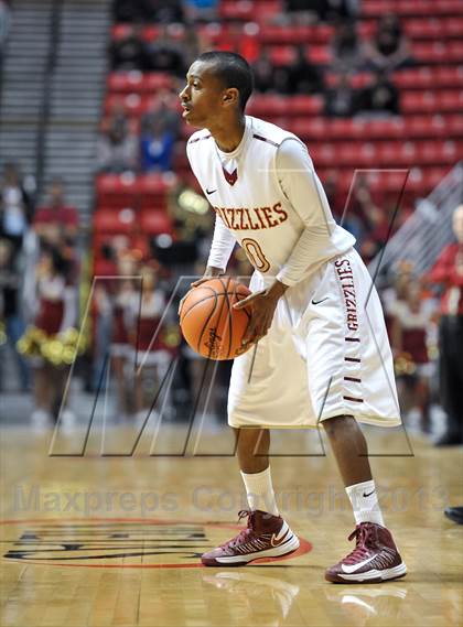 Thumbnail 1 in El Camino vs. Mission Hills (CIF SDS D1 Final) photogallery.