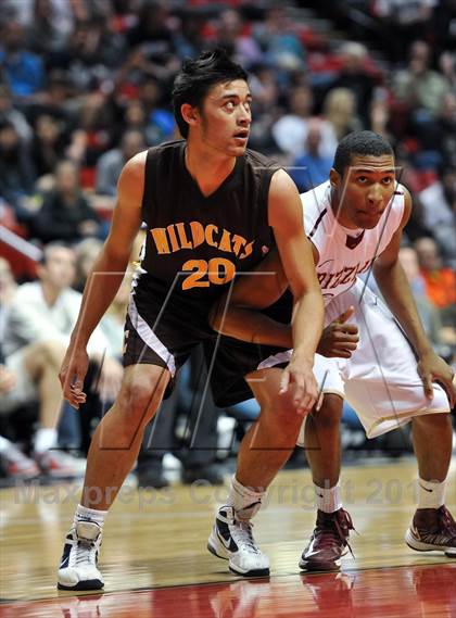 Thumbnail 3 in El Camino vs. Mission Hills (CIF SDS D1 Final) photogallery.