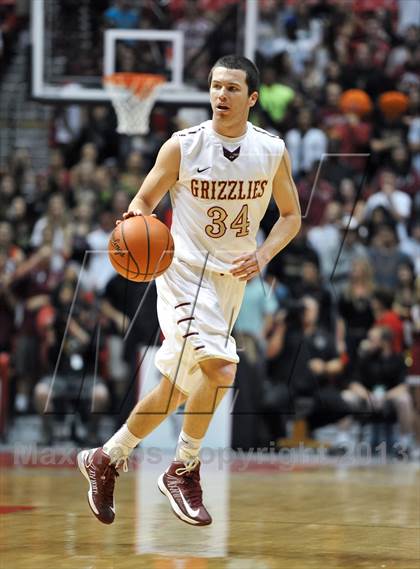 Thumbnail 2 in El Camino vs. Mission Hills (CIF SDS D1 Final) photogallery.