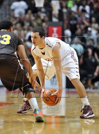 Thumbnail 1 in El Camino vs. Mission Hills (CIF SDS D1 Final) photogallery.