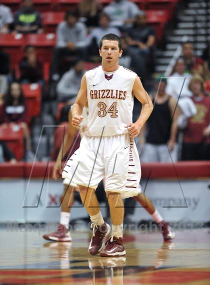 Thumbnail 3 in El Camino vs. Mission Hills (CIF SDS D1 Final) photogallery.