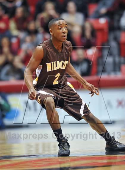 Thumbnail 3 in El Camino vs. Mission Hills (CIF SDS D1 Final) photogallery.