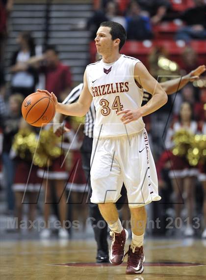 Thumbnail 2 in El Camino vs. Mission Hills (CIF SDS D1 Final) photogallery.