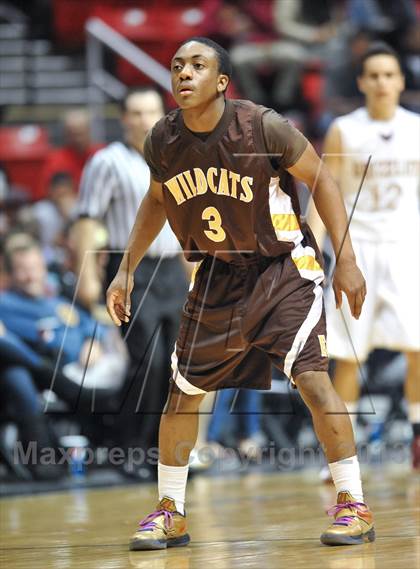 Thumbnail 1 in El Camino vs. Mission Hills (CIF SDS D1 Final) photogallery.