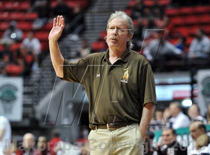 Thumbnail 3 in El Camino vs. Mission Hills (CIF SDS D1 Final) photogallery.