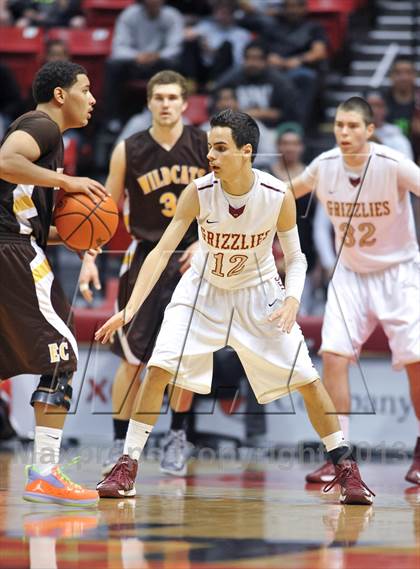 Thumbnail 3 in El Camino vs. Mission Hills (CIF SDS D1 Final) photogallery.